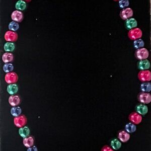 Simple Multi Color Bracelet